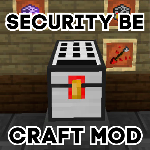 Mod Security Be Craft for MCPE icon