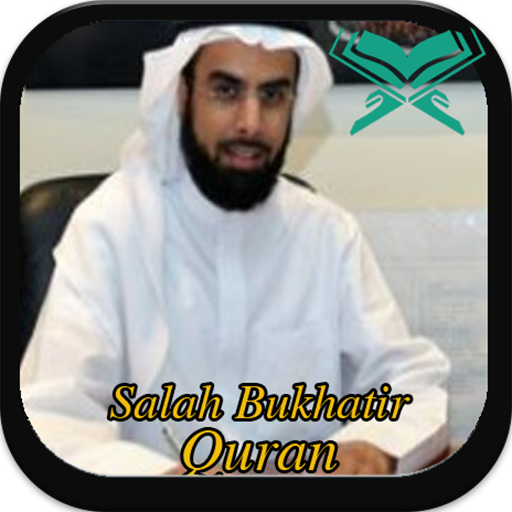 Salah Bukhatir Quran Mp3 icon