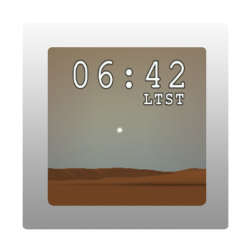 Curiosity Clock icon