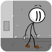 Stickman Prison Escape Puzzle Game icon