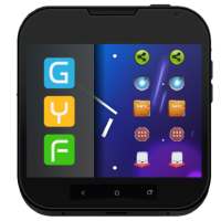 GYF App Drawer on 9Apps