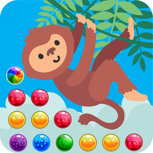 Monkey Bubble icon