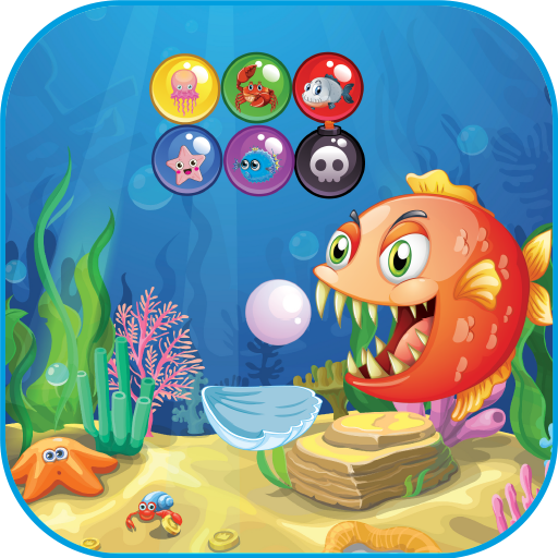 Ocean Bubble Shooter icon