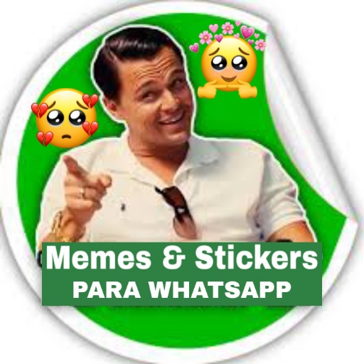WAStickerApps : Memes y Stickers para WhatsApp icon