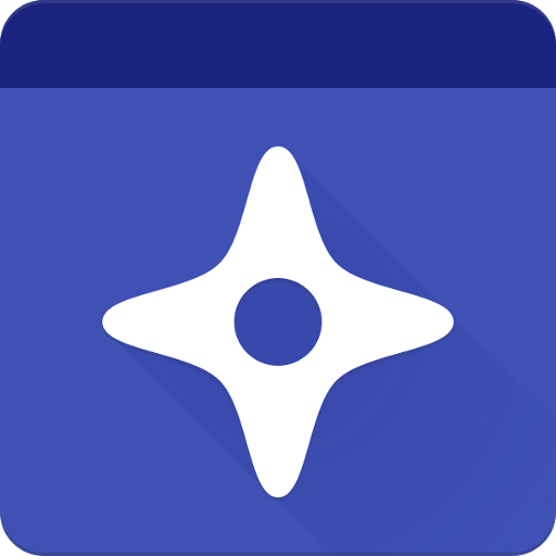 Blog Compass by Google icon