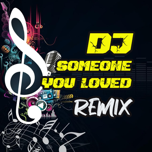 DJ Someone You Loved Remix icon