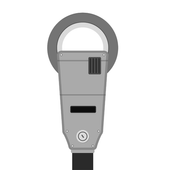 Parking Meter Alert icon
