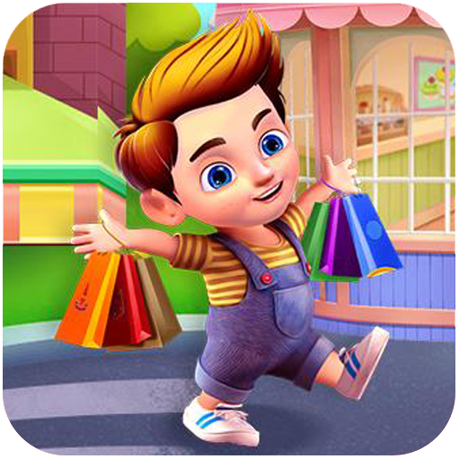 Happy! Kids Supermarket Adventure icon