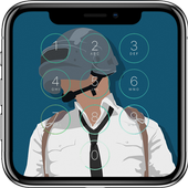 PUBG Lock Screen icon