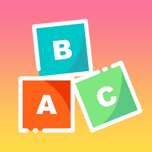Kids English learning - ABC With Fun icon
