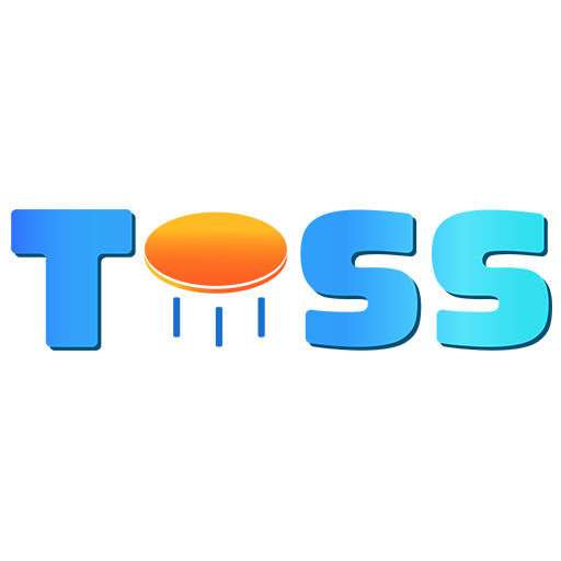 Toss- Why fight? When you can Toss icon