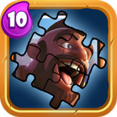 Picture Puzzle Game - Royal Puzzle icon