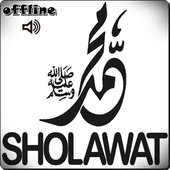 Musik Sholawat Offline icon