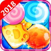 Candy Jelly Cookie Blast 2018