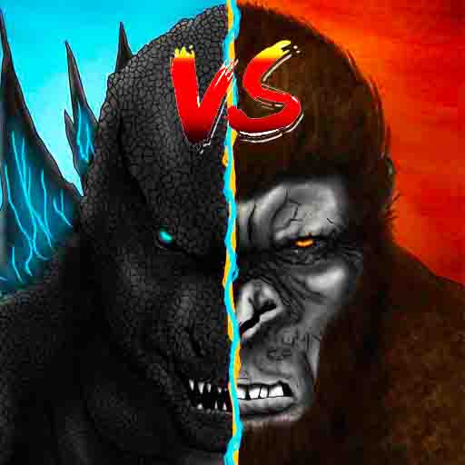 Godzilla Monster Kong Wallpapers icon