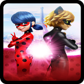 Ladybug and Cat Noir Quiz icon
