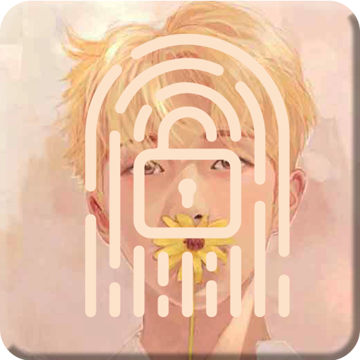 Anime Korean Asian Boys Lockscreen icon