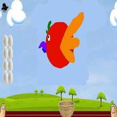 Birds Colliding icon