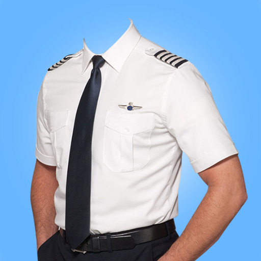Pilot Photo Suit icon