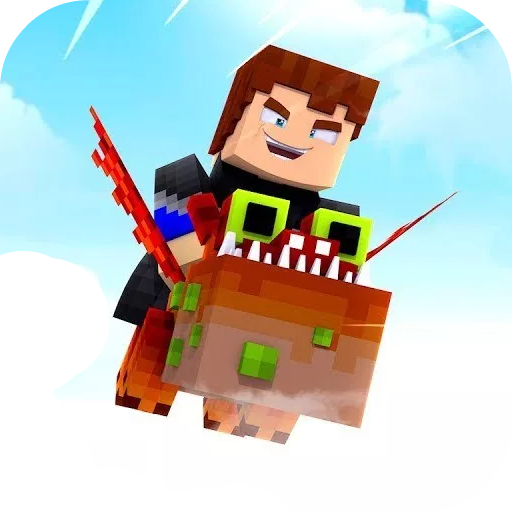 Craft your dragon mod icon