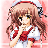 Anime Girl Wallpaper icon