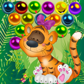 Pet Hero Bubble Shooter icon