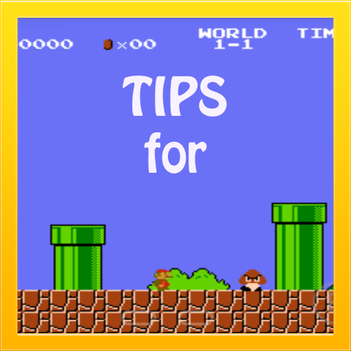 Tips for (mario) icon