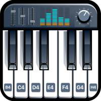 Play Piano keyboard: Real Piano Music Learn