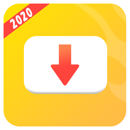 Vtube All video downloader - HD video player app icon