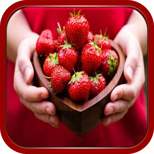 Strawberry Recipes icon