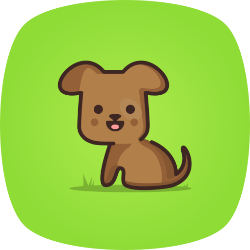 Dog's Places icon