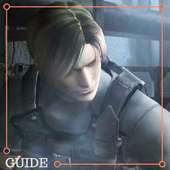 Game Resident Evil 4 Guide icon