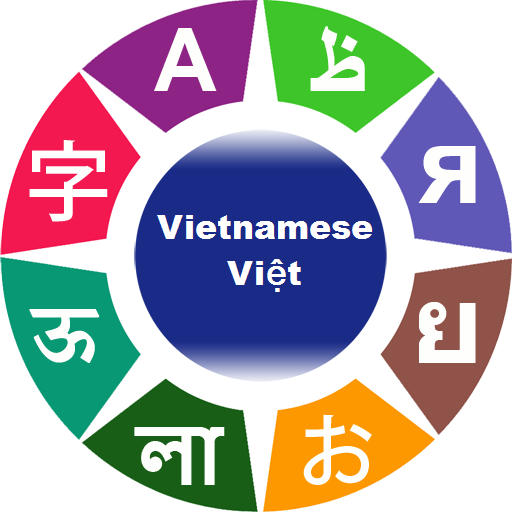 Learn Vietnamese icon