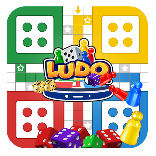 Ludo Game | Classic Dice Board Game icon