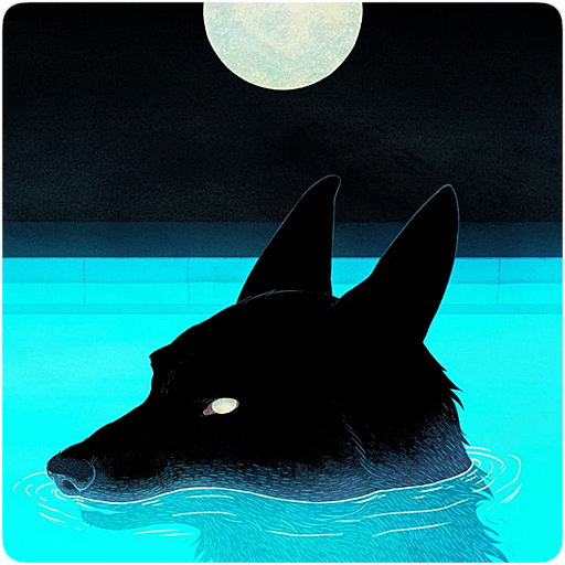 Lone Wolf - Wallpaper &amp; Lockscreen आइकन