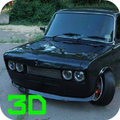 ТАЗ-ВАЗ 3D часть 2 гонки дрифт иконка