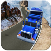 Frachtanhänger Hill Driver icon