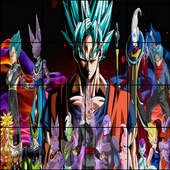 Photo Dragon Ball Puzzle icon