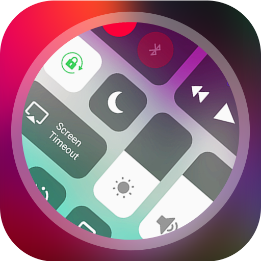 Control iOS 16.4 Launch icon