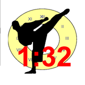 Martial Arts Timer icon