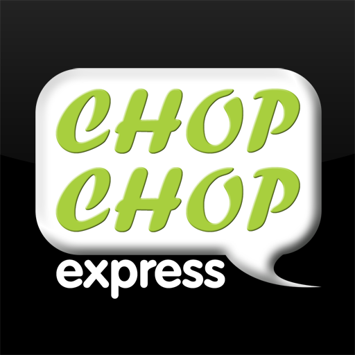 Chop Chop Express icon