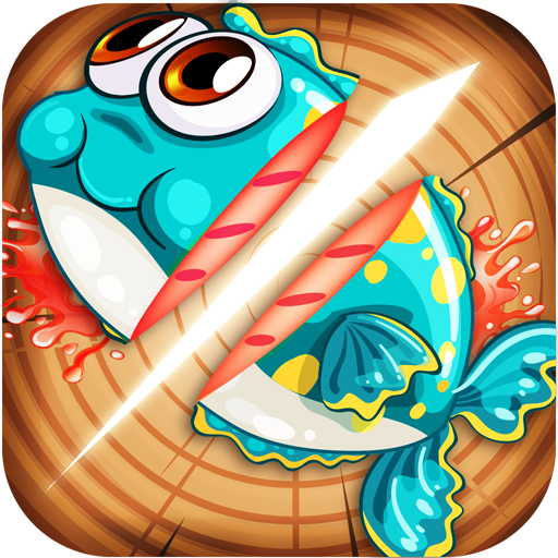 Ninja Fishing icon