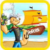 Popaye Jungle Adventure icon