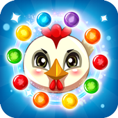 Pop Rescue Bubble Shooter icon
