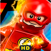HD Lego Flash Wallpapers UHD icon