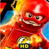 HD Lego Flash Wallpapers UHD on 9Apps