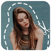 Cut Paste Photo Editor icon