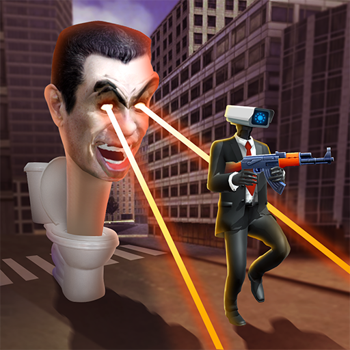 Survival Shooter - Merge Skiby icon