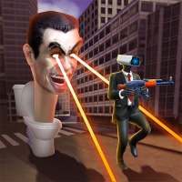 Survival Shooter - Merge Skiby