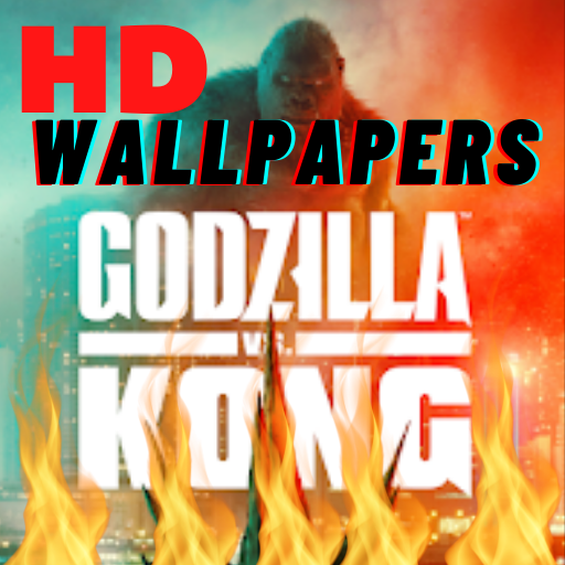 Godzilla Wallpaper : Kaiju Vs Kong Editions icon